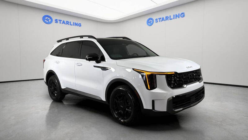 2024 Kia Sorento X-Pro SX-Prestige