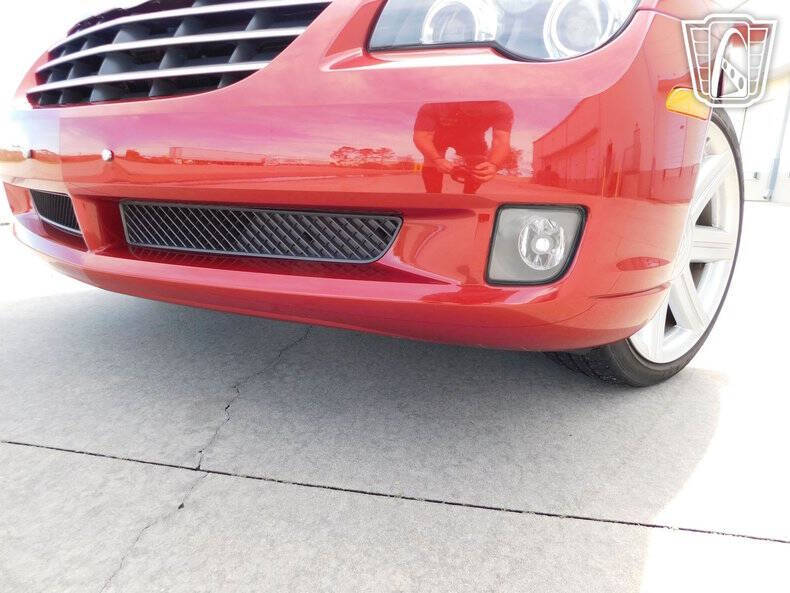2004 Chrysler Crossfire