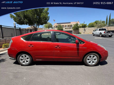 2008 Toyota Prius Standard