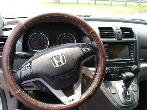 2007 Honda CR-V EX-L w/Navi