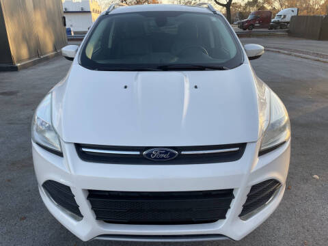 2014 Ford Escape Titanium