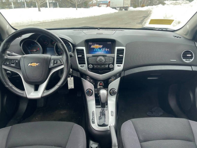 2014 Chevrolet Cruze 1LT Auto