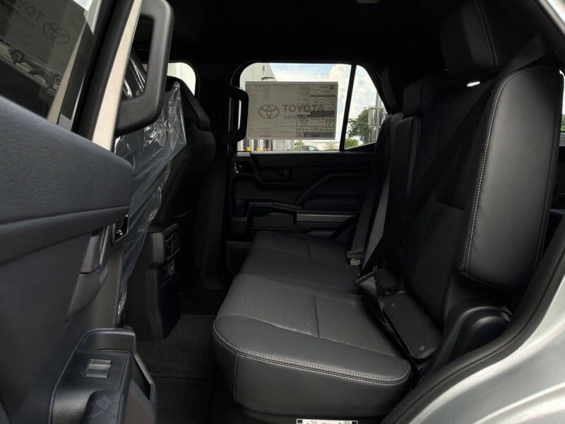 2026 Toyota 4Runner TRD Sport Premium