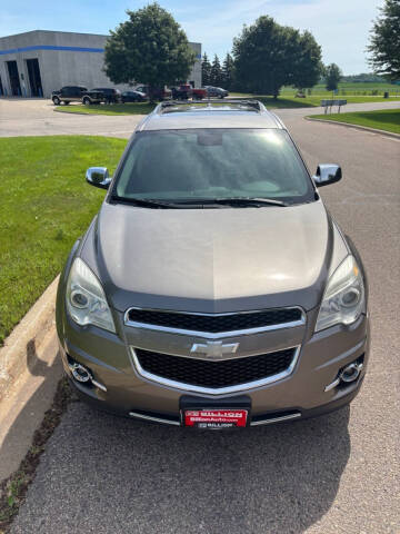 2012 Chevrolet Equinox LTZ