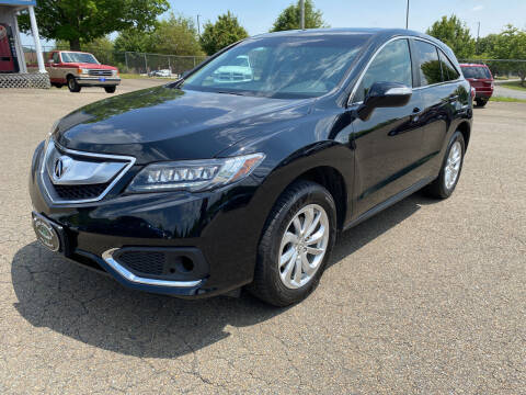 2018 Acura RDX for sale at Steve Johnson Auto World in West Jefferson NC