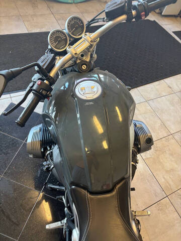 2019 BMW R 12 nineT