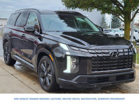 2024 Hyundai Palisade XRT