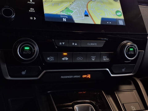 2022 Honda CR-V Touring