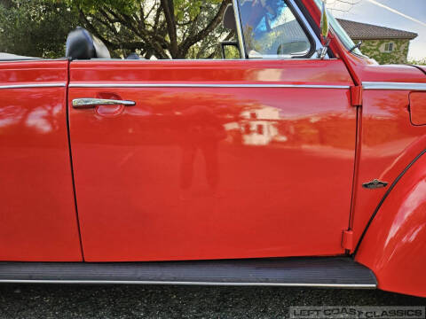 1979 Volkswagen Super Beetle