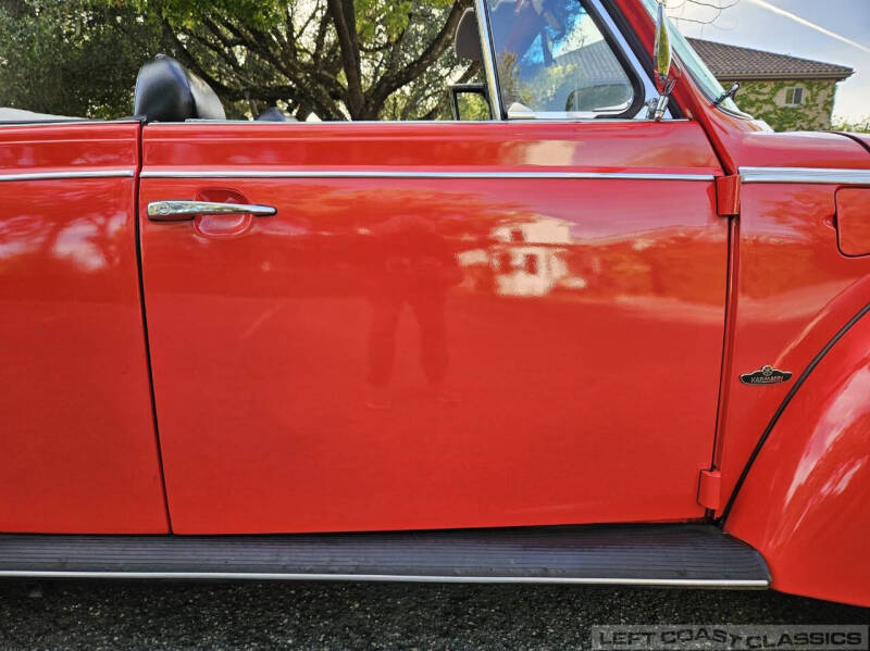 1979 Volkswagen Super Beetle
