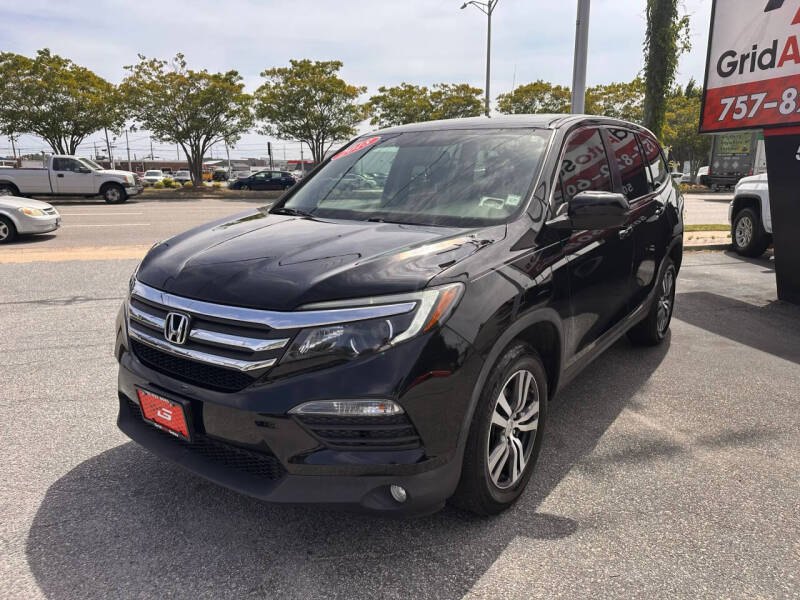 2018 Honda Pilot EX-L
