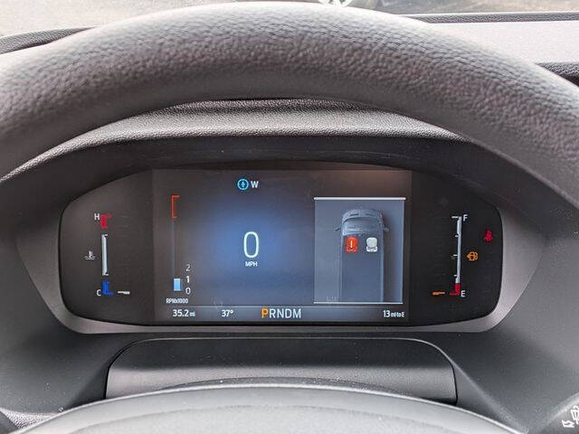 2026 Ford Transit 250