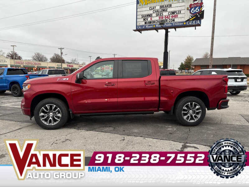 2025 Chevrolet Silverado 1500