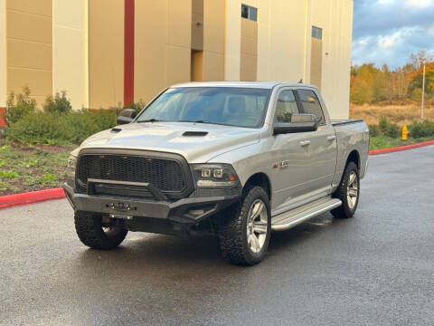 2014 RAM 1500 Sport
