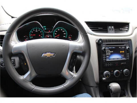 2014 Chevrolet Traverse LT