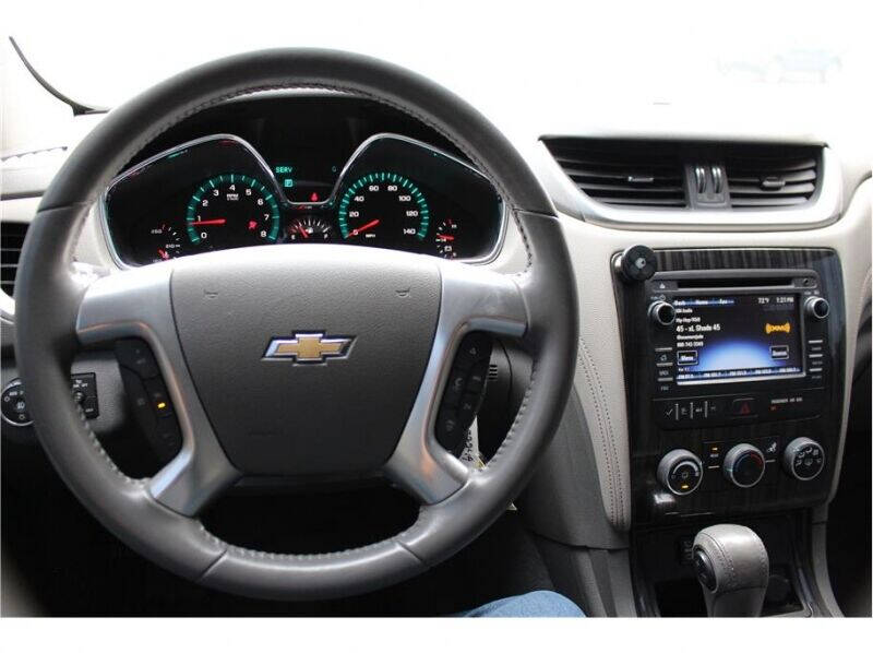 2014 Chevrolet Traverse LT