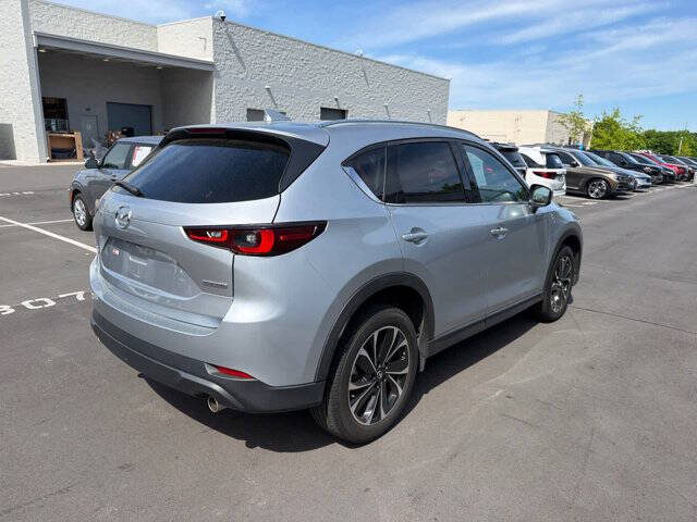 2023 Mazda CX-5 2.5 S Premium
