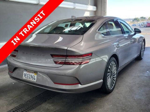 2023 Genesis Electrified G80