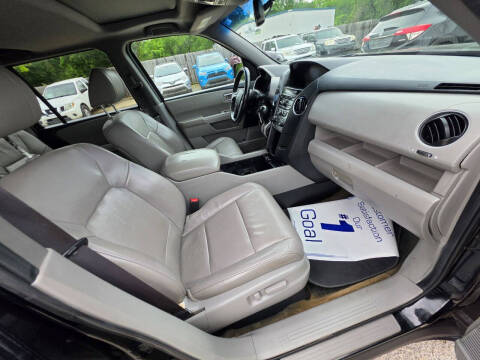 2013 Honda Pilot EX-L