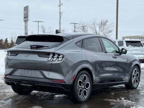 2023 Ford Mustang Mach-E GT