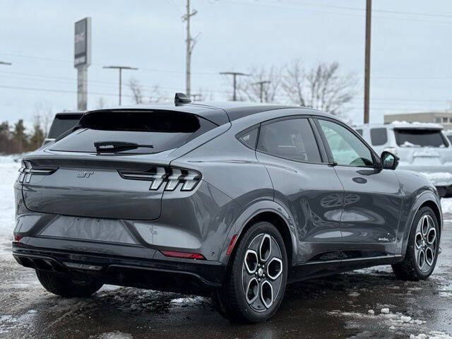 2023 Ford Mustang Mach-E GT