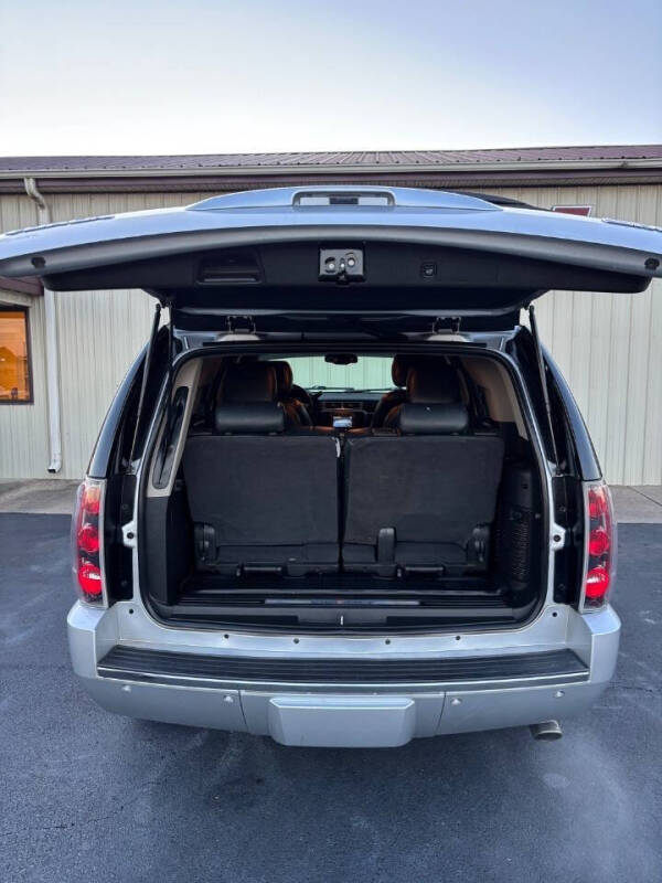 2014 GMC Yukon Denali