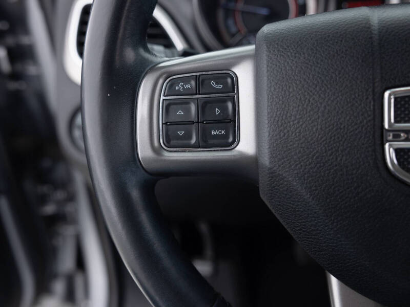 2018 Dodge Journey Crossroad