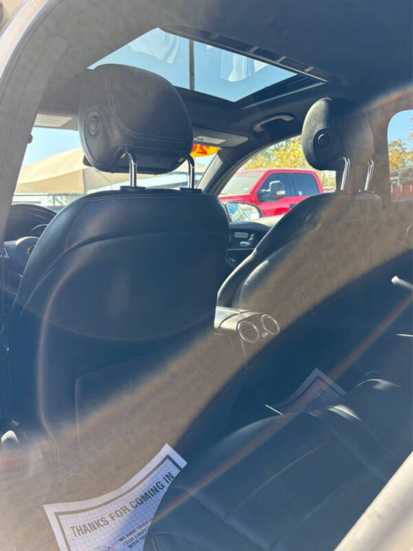 2018 Mercedes-Benz GLC GLC 300 4MATIC