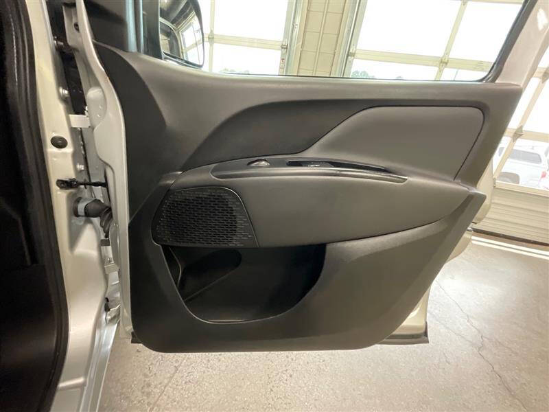 2021 RAM ProMaster City SLT