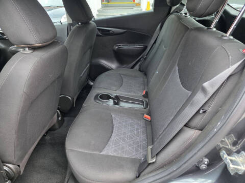 2019 Chevrolet Spark 1LT CVT