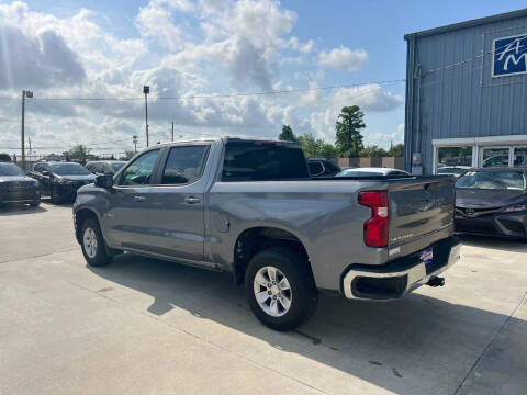 2022 Chevrolet Silverado 1500 Limited LT