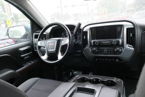2014 GMC Sierra 1500 SLE