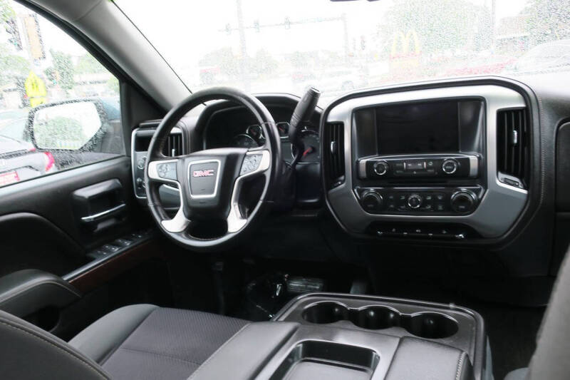 2014 GMC Sierra 1500 SLE