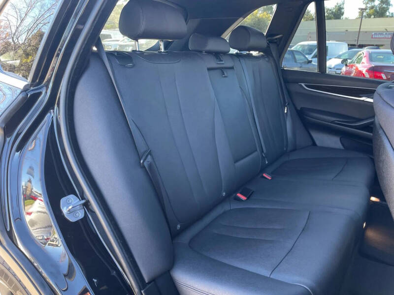 2018 BMW X5 xDrive40e iPerformance