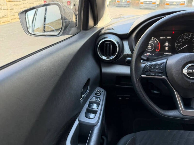 2023 Nissan Kicks SV