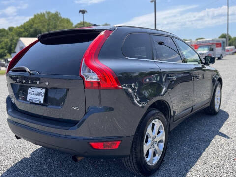 2013 Volvo XC60 3.2 Platinum