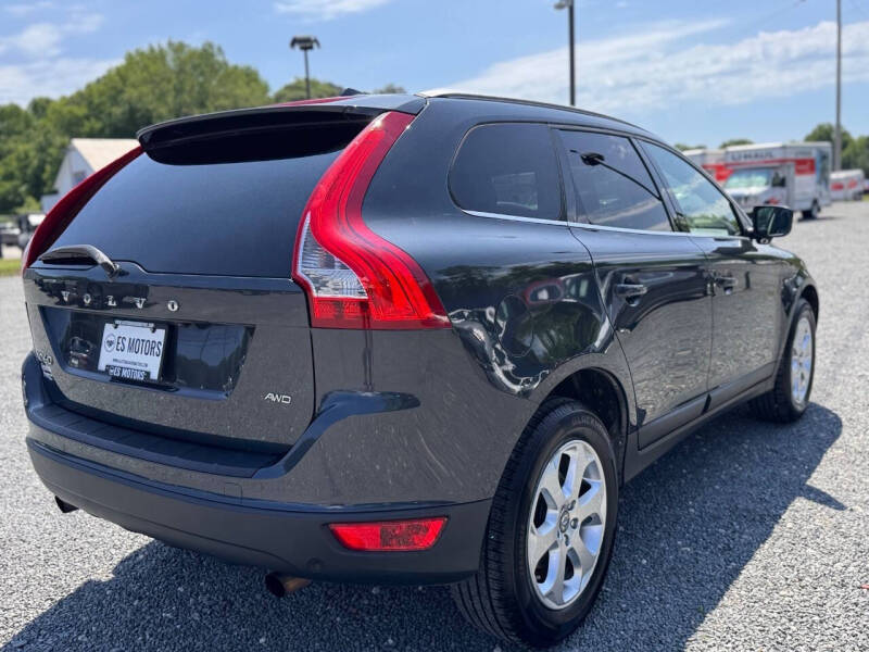 2013 Volvo XC60 3.2 Platinum
