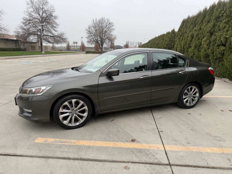 2013 Honda Accord Sport