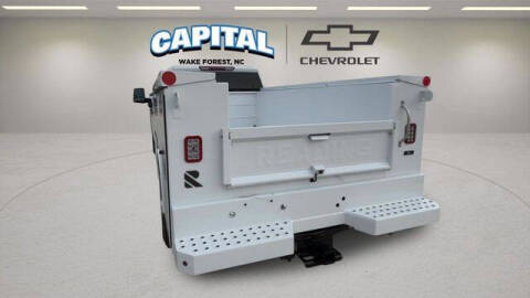 2026 Chevrolet Silverado 2500HD Work Truck