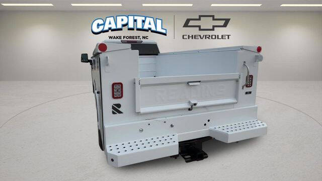 2026 Chevrolet Silverado 2500HD Work Truck