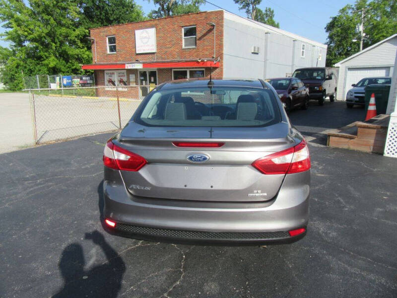 2014 Ford Focus SE