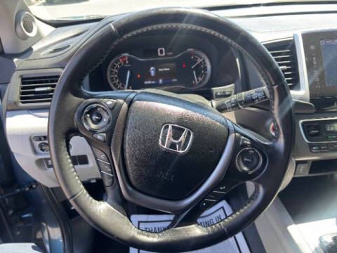 2016 Honda Pilot EX-L w/Navi