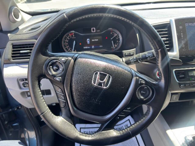 2016 Honda Pilot EX-L w/Navi