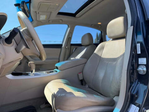2014 Nissan Altima 3.5 SL