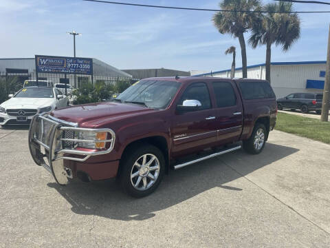 2013 GMC Sierra 1500 Denali