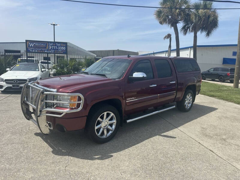 2013 GMC Sierra 1500 Denali