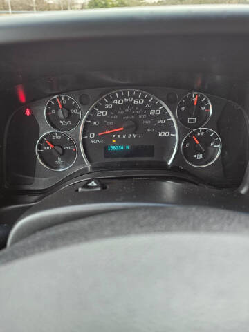 2014 Chevrolet Express 3500