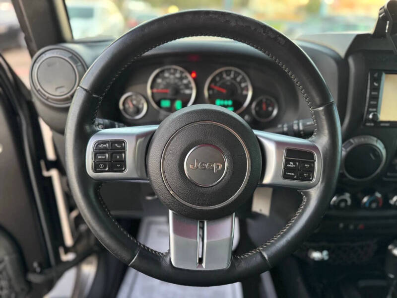 2016 Jeep Wrangler Unlimited