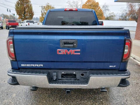 2017 GMC Sierra 1500 SLT