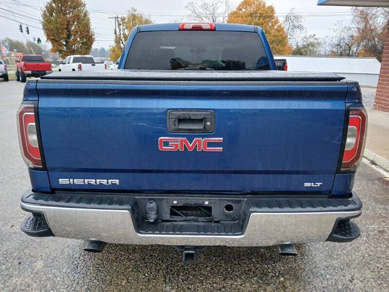 2017 GMC Sierra 1500 SLT